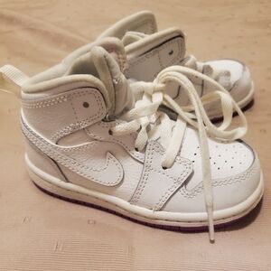 Jordans kids 7C